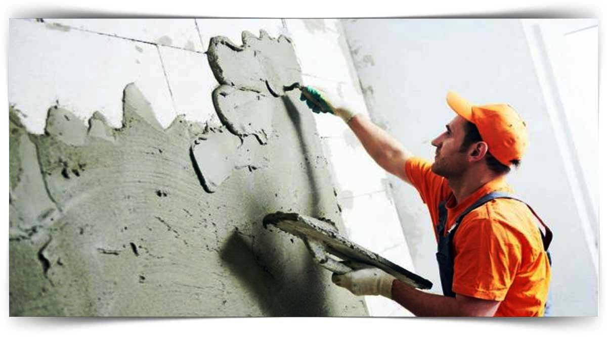 Mamak İnşaat Sıvacısı